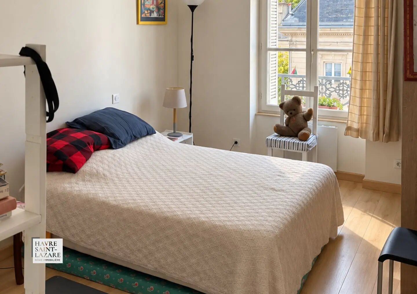 Appartement à vendre, 75m², Saint-Aignan
