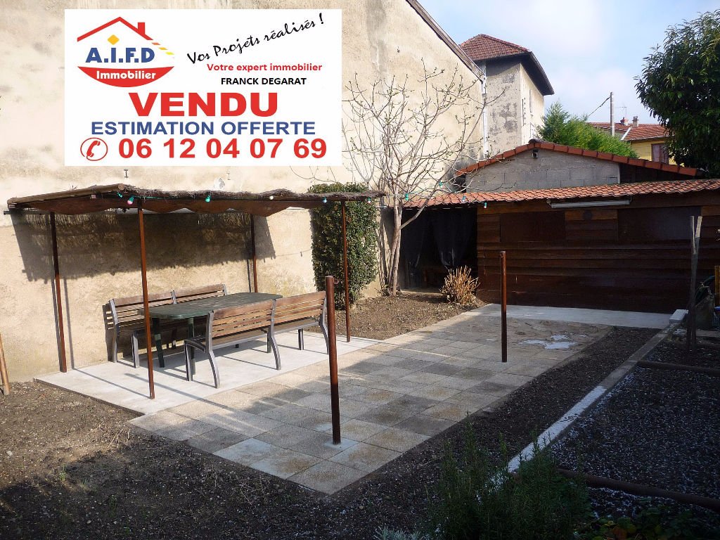 Appartement à vendre, 77m², Vénissieux
