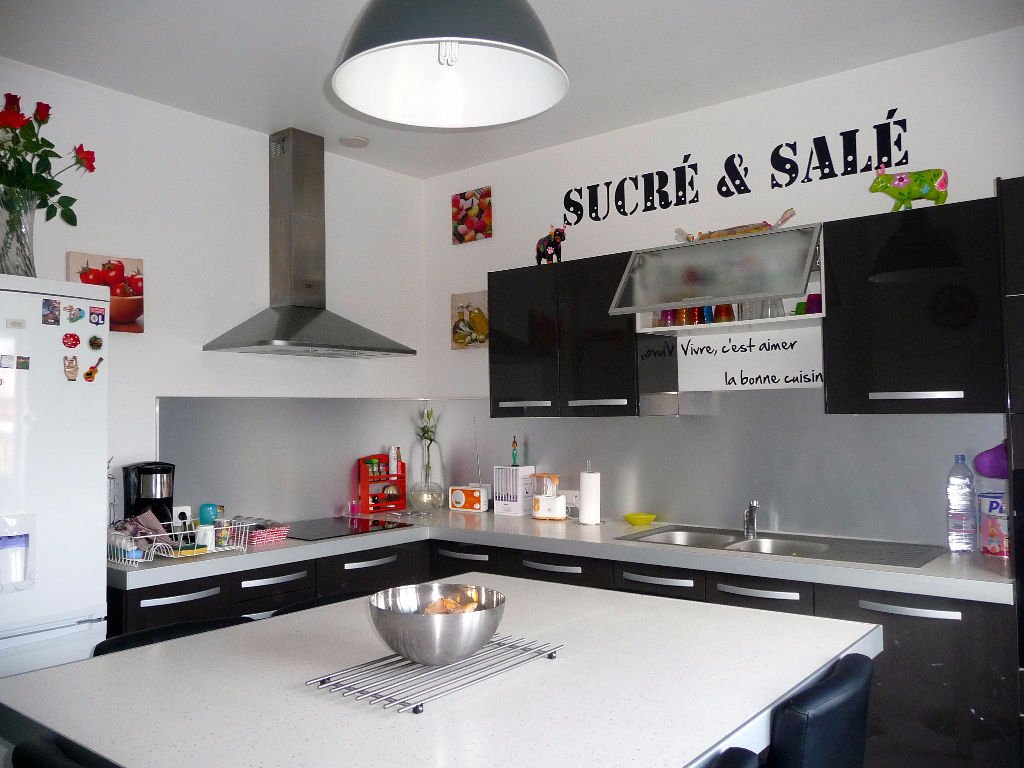 Appartement à vendre, 77m², Vénissieux