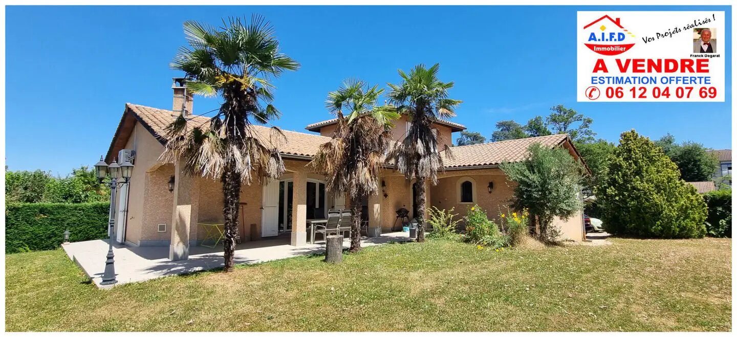 Maison à vendre, 146m², Chaponnay