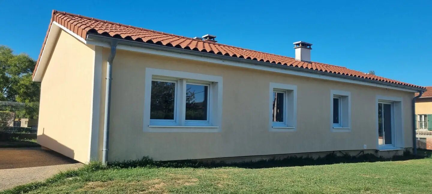 Maison à vendre, 90m², Loire-sur-Rhône