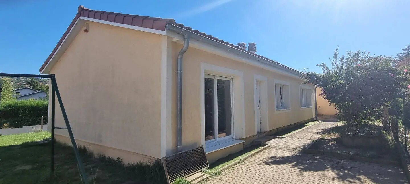 Maison à vendre, 90m², Loire-sur-Rhône