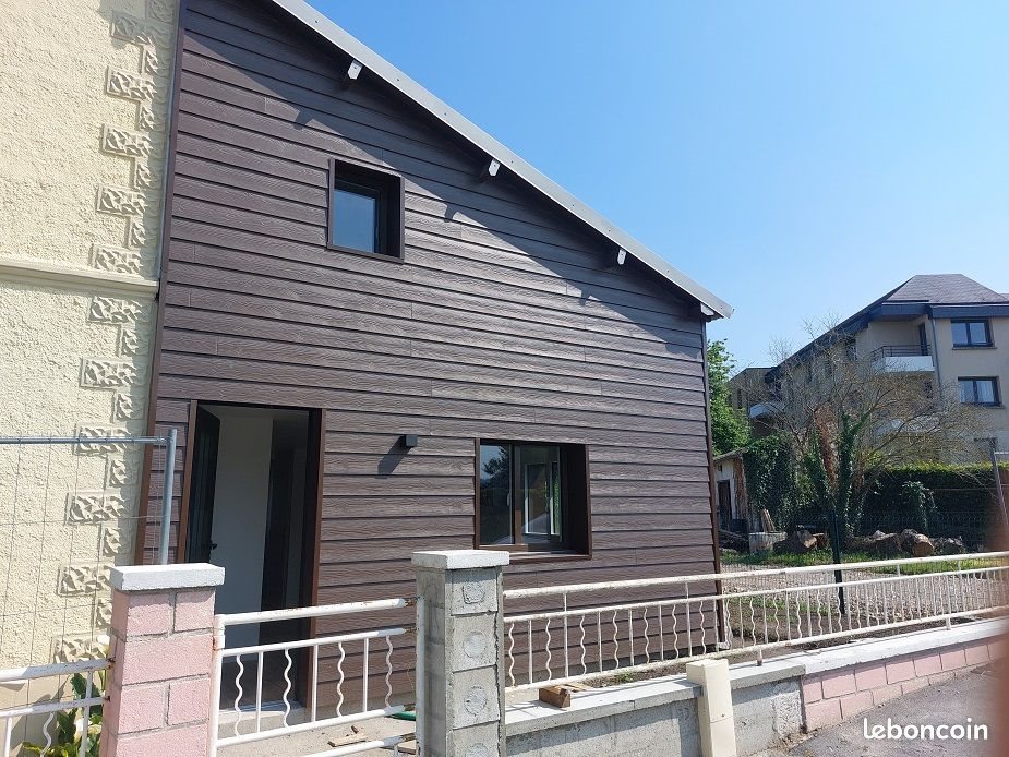 Maison à louer, 48m², Envermeu