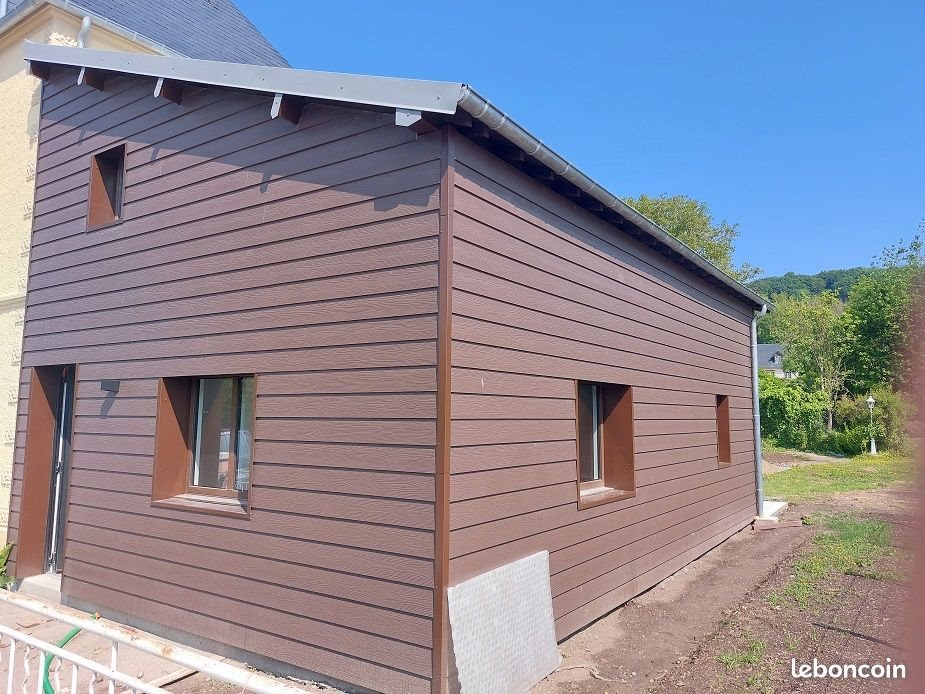 Maison à louer, 48m², Envermeu