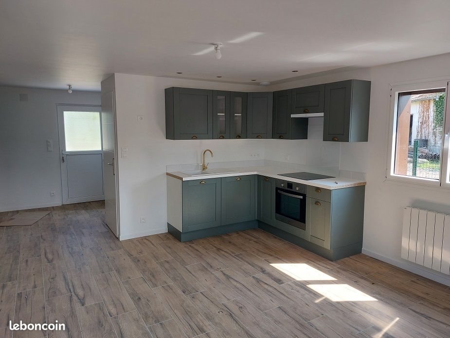 Maison à louer, 48m², Envermeu