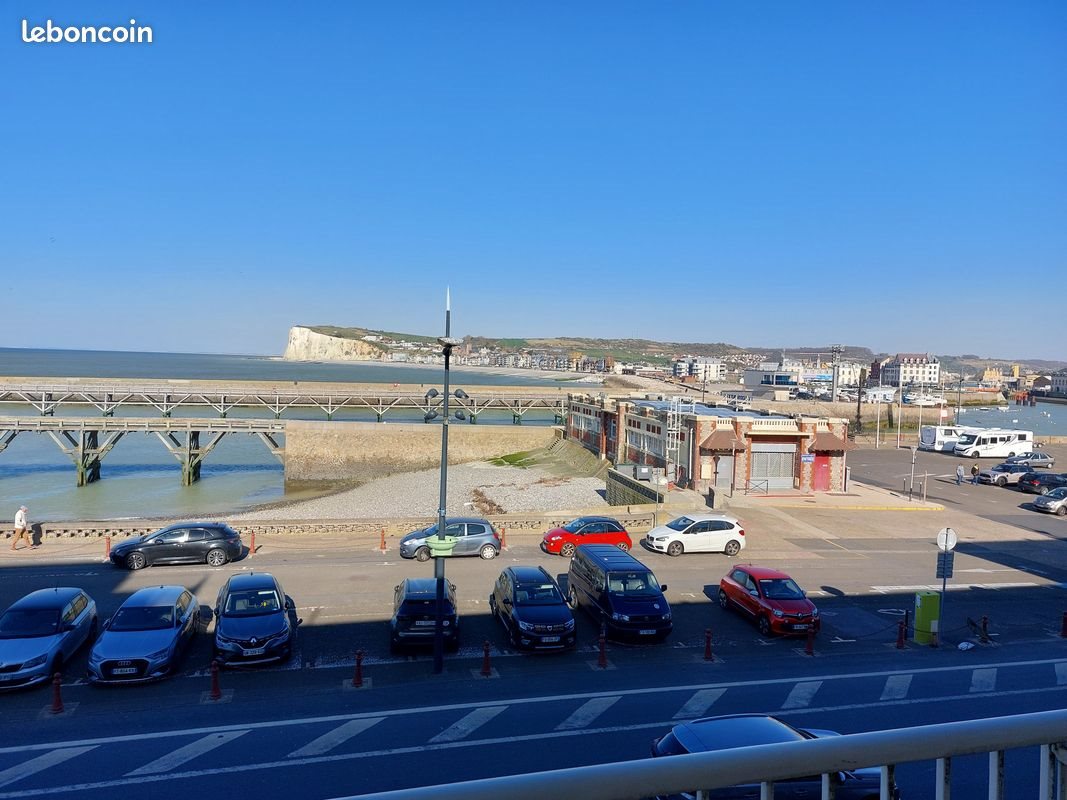 Appartement à louer, 27m², Le Tréport