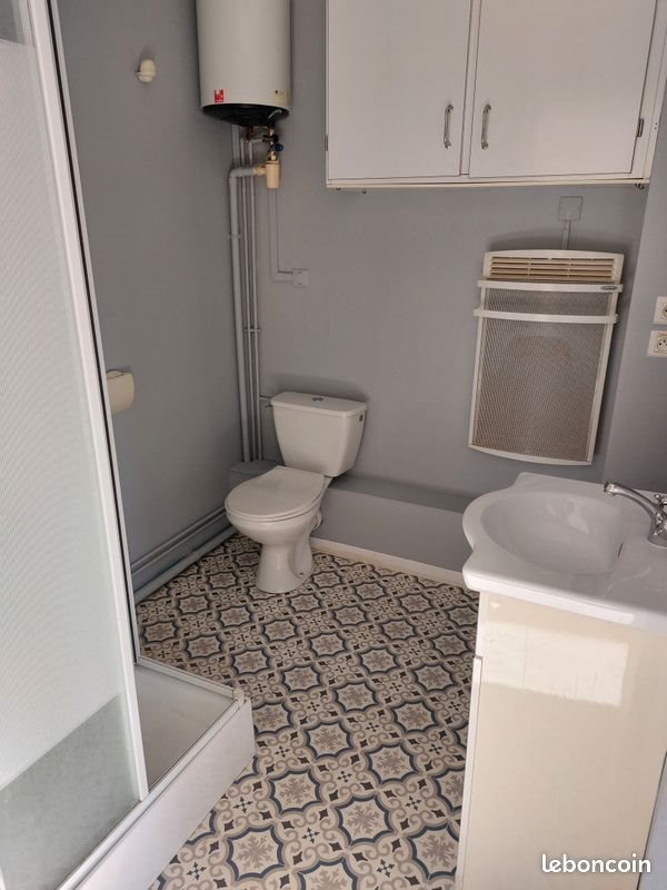 Appartement à louer, 27m², Le Tréport