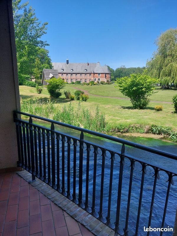 Appartement à louer, 55m², Criel-sur-Mer