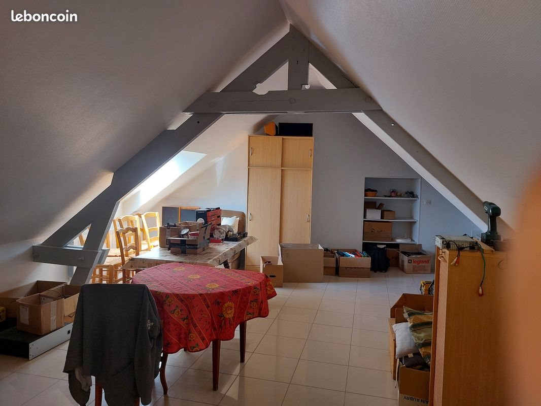 Appartement à louer, 55m², Criel-sur-Mer