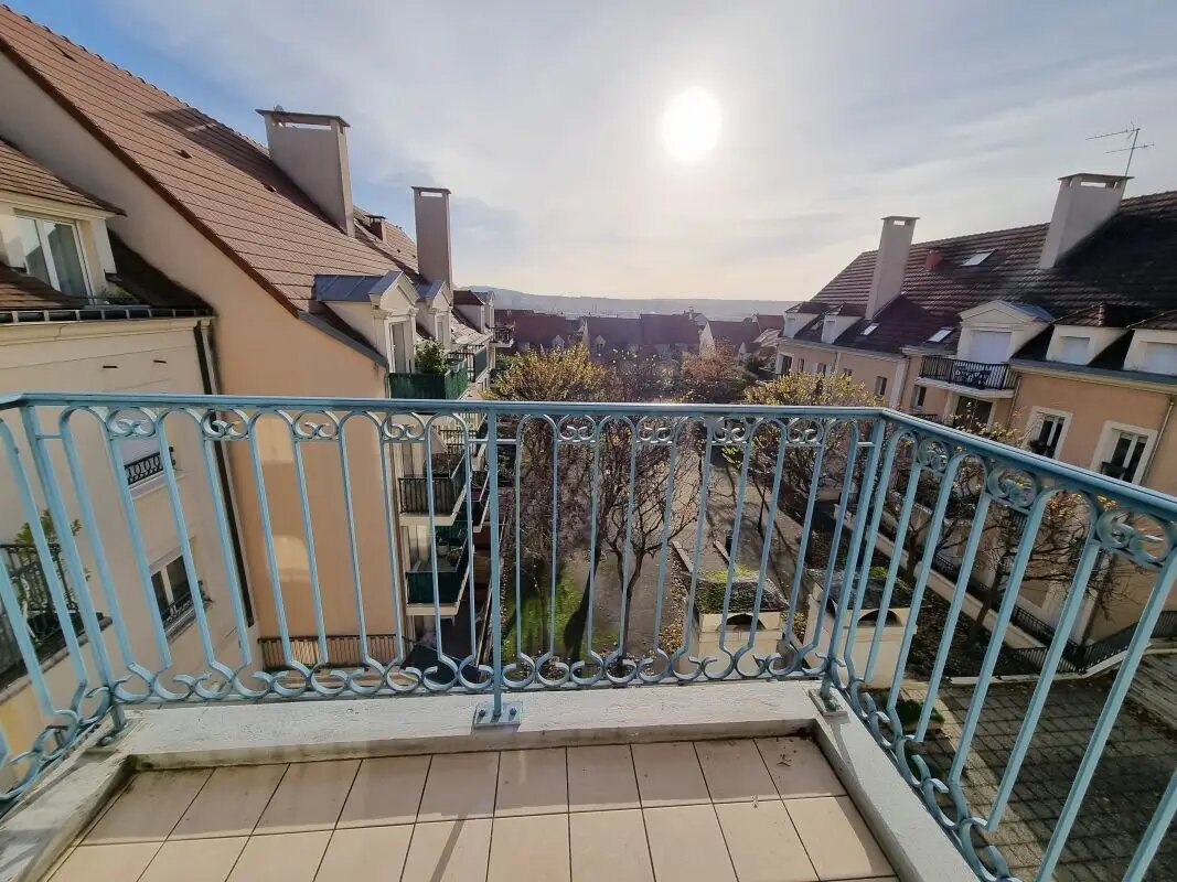 Appartement à louer, 42m², Carrières-sur-Seine