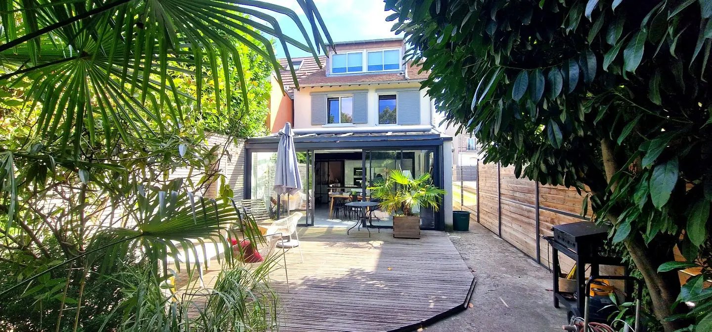 Maison à vendre, 152m², Carrières-sur-Seine