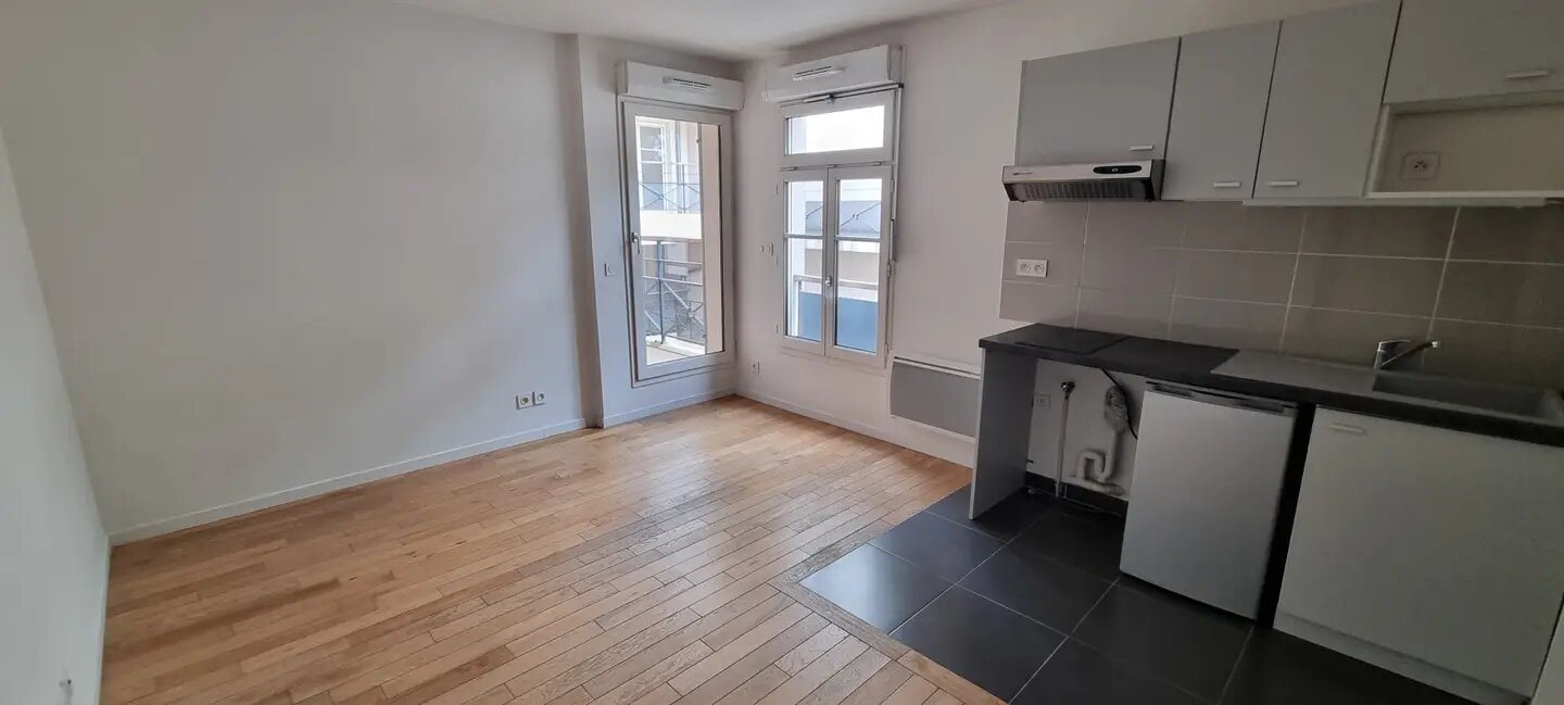 Appartement à louer, 22m², Maisons-Laffitte