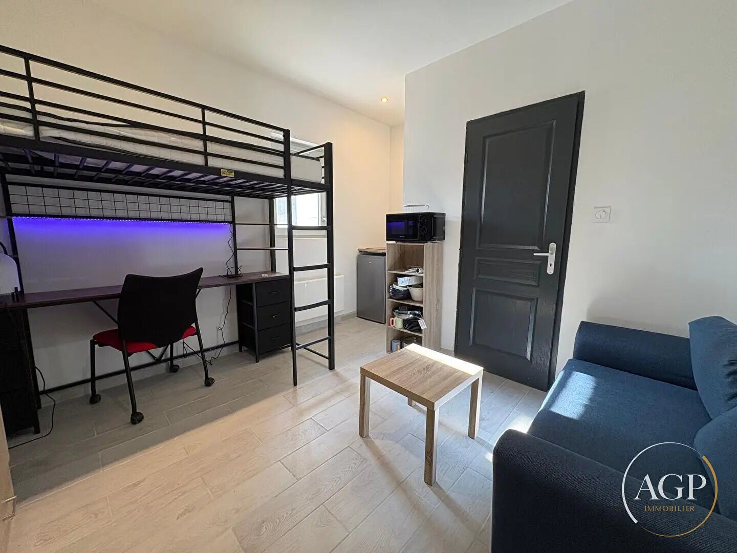 Appartement à louer, 17m², Orléans