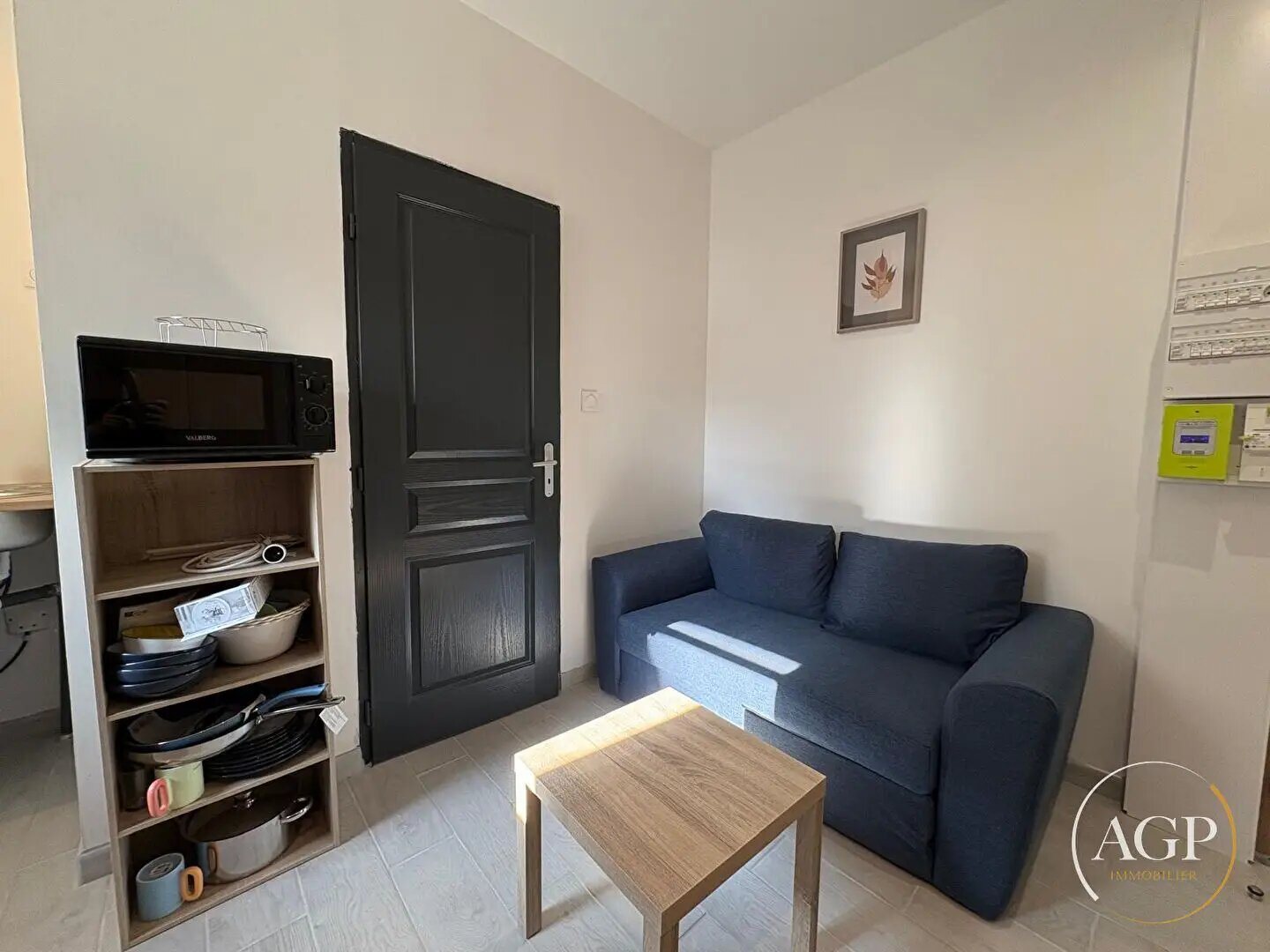 Appartement à louer, 17m², Orléans