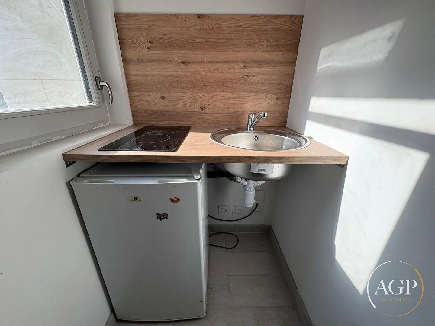 Appartement à louer, 17m², Orléans