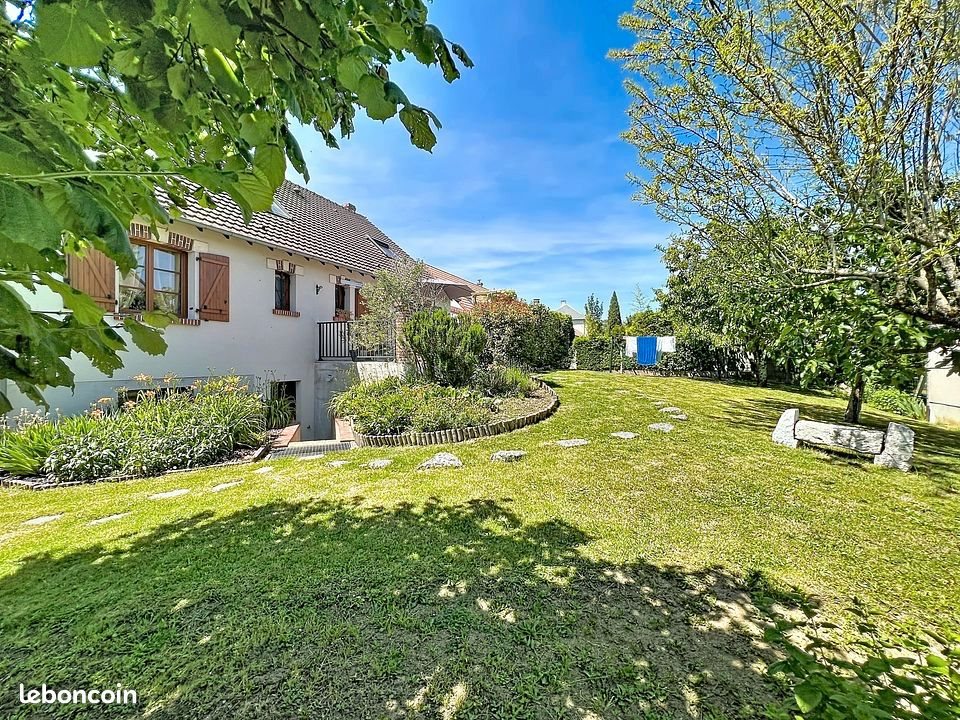 Maison à vendre, 139m², La Chapelle-Saint-Mesmin