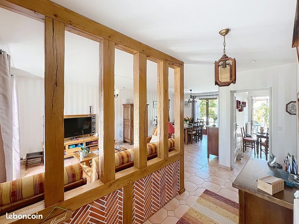Maison à vendre, 139m², La Chapelle-Saint-Mesmin