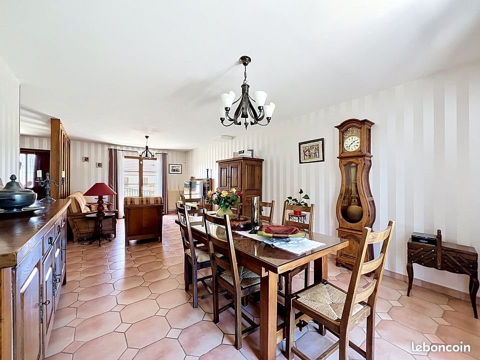 Maison à vendre, 139m², La Chapelle-Saint-Mesmin