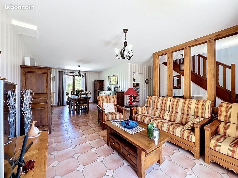 Maison à vendre, 139m², La Chapelle-Saint-Mesmin
