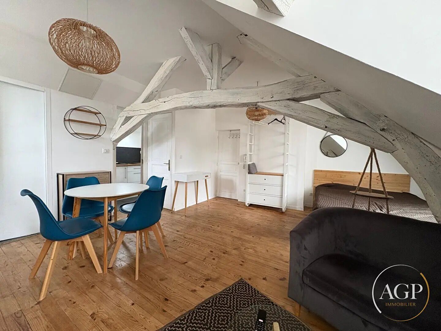 Appartement à louer, 22m², Beaugency