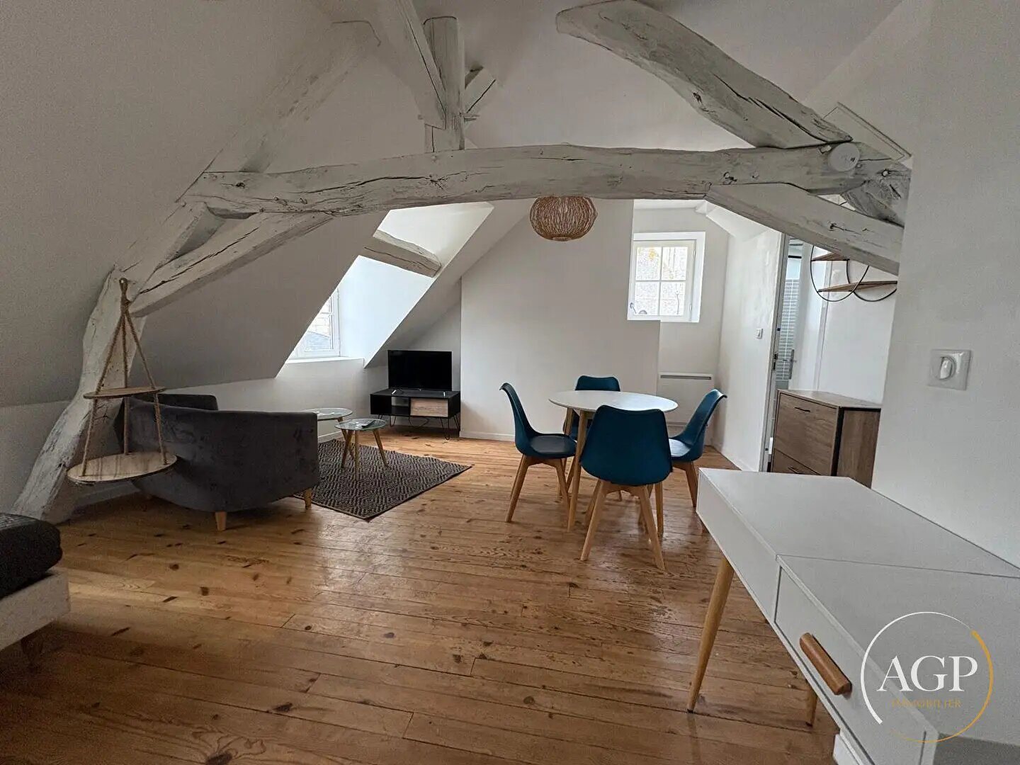 Appartement à louer, 22m², Beaugency