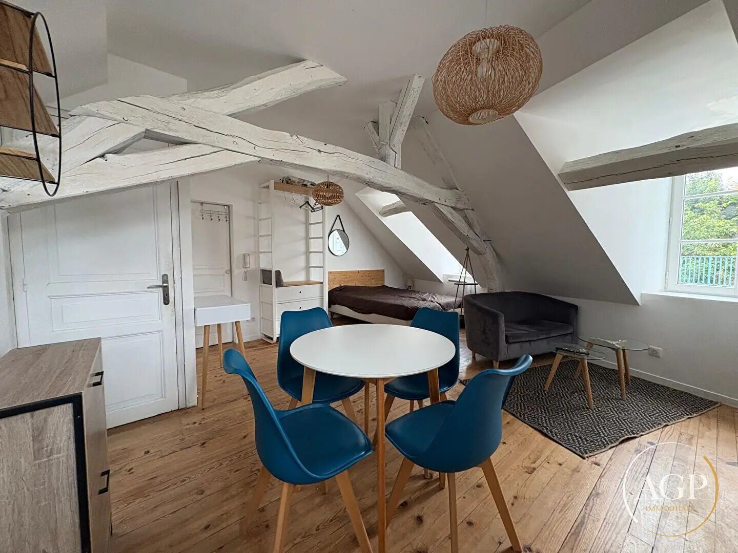 Appartement à louer, 22m², Beaugency
