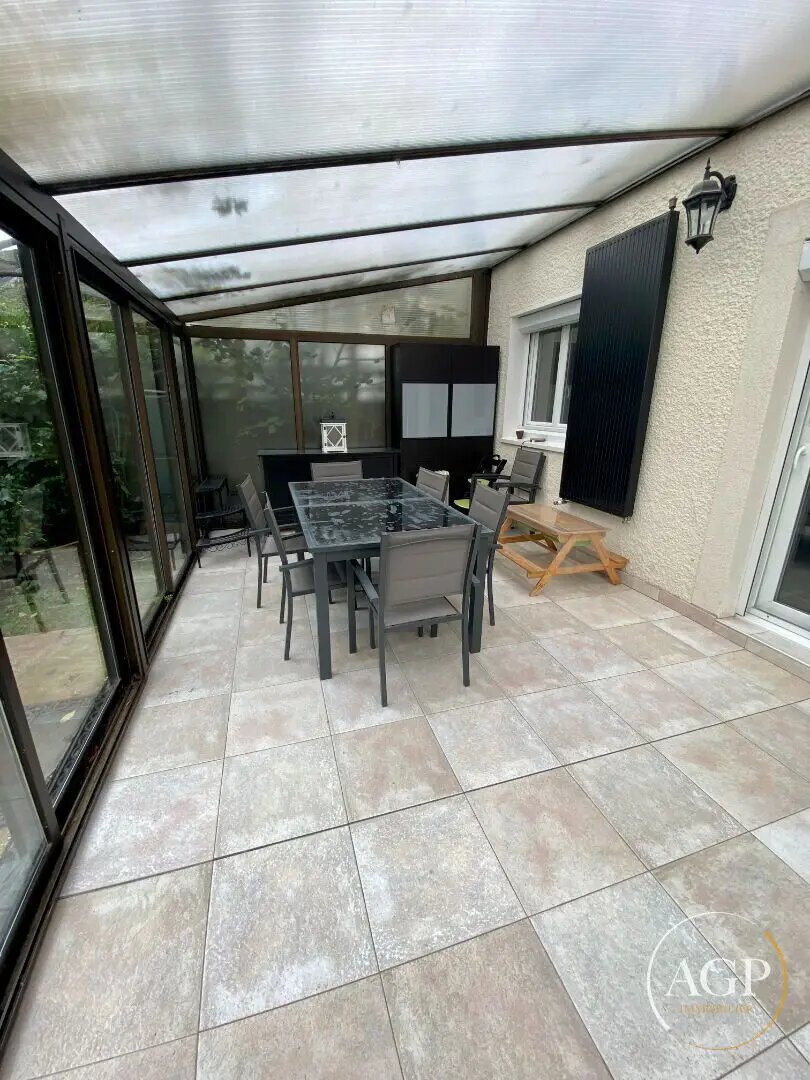 Maison à louer, 122m², Saint-Pryvé-Saint-Mesmin
