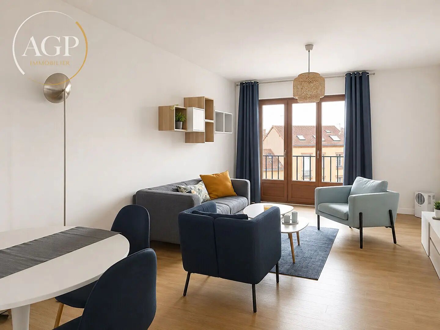 Appartement à louer, 102m², Orléans