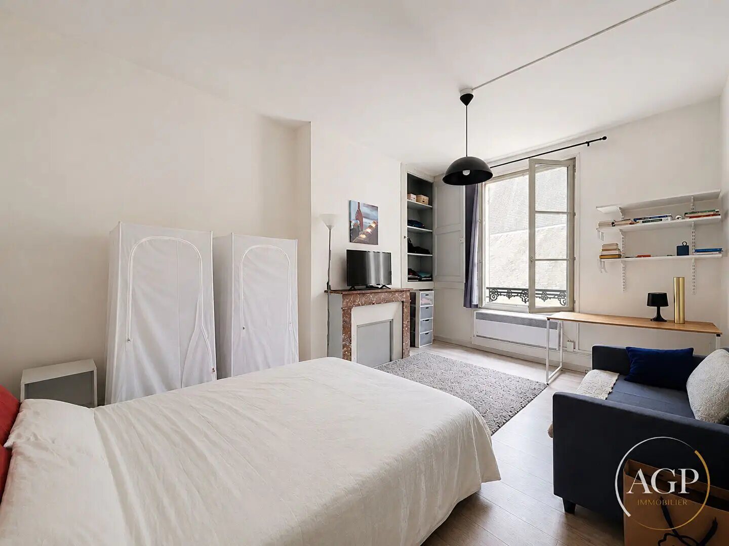 Appartement à louer, 31m², Orléans