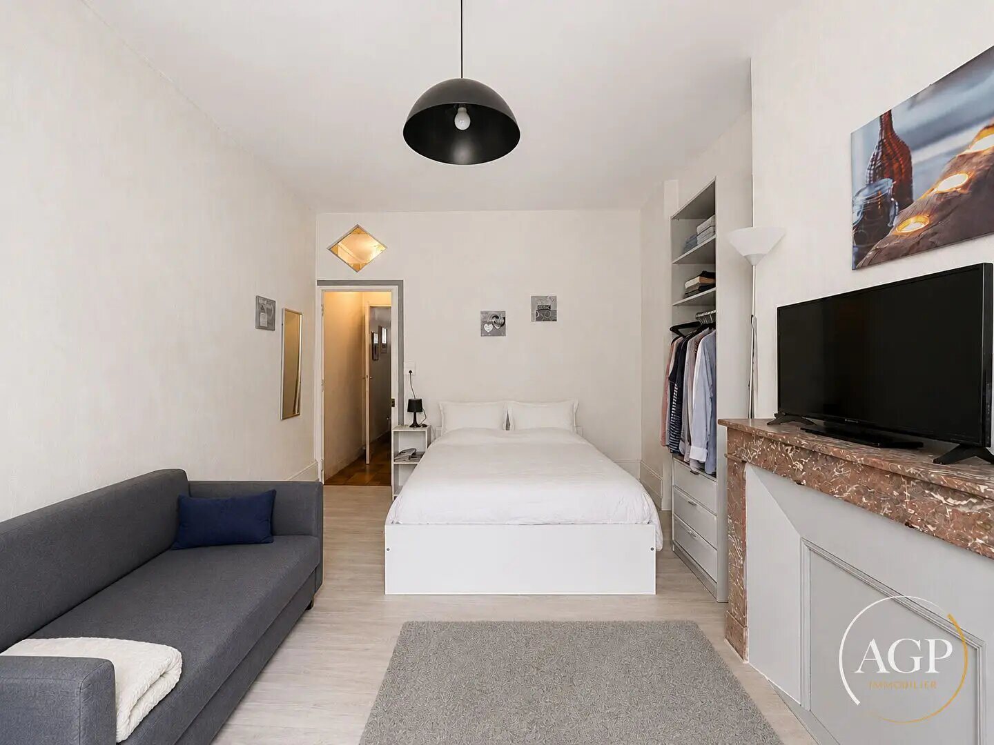 Appartement à louer, 31m², Orléans