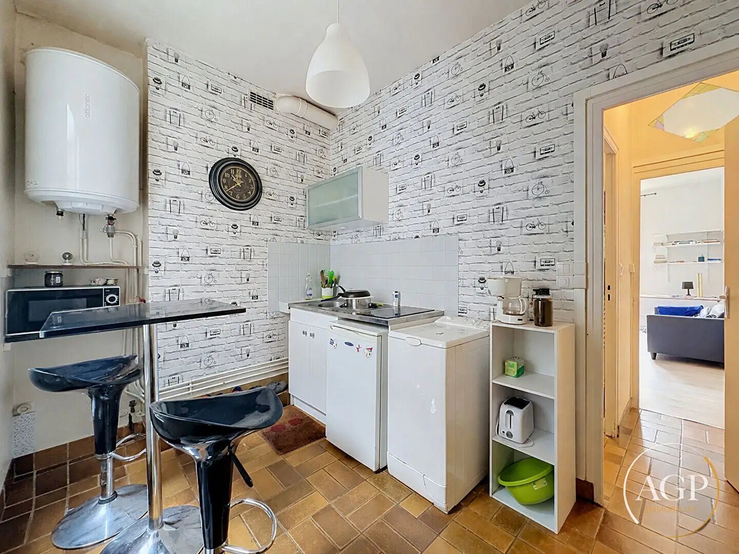 Appartement à louer, 31m², Orléans