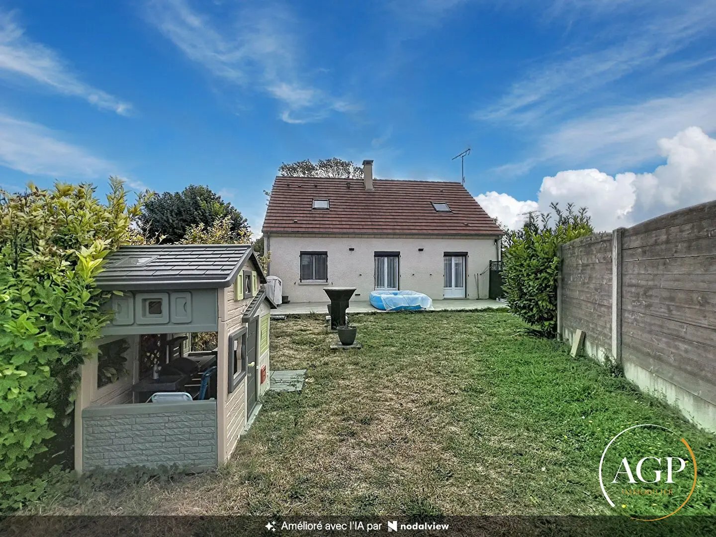 Maison à vendre, 114m², Sougy