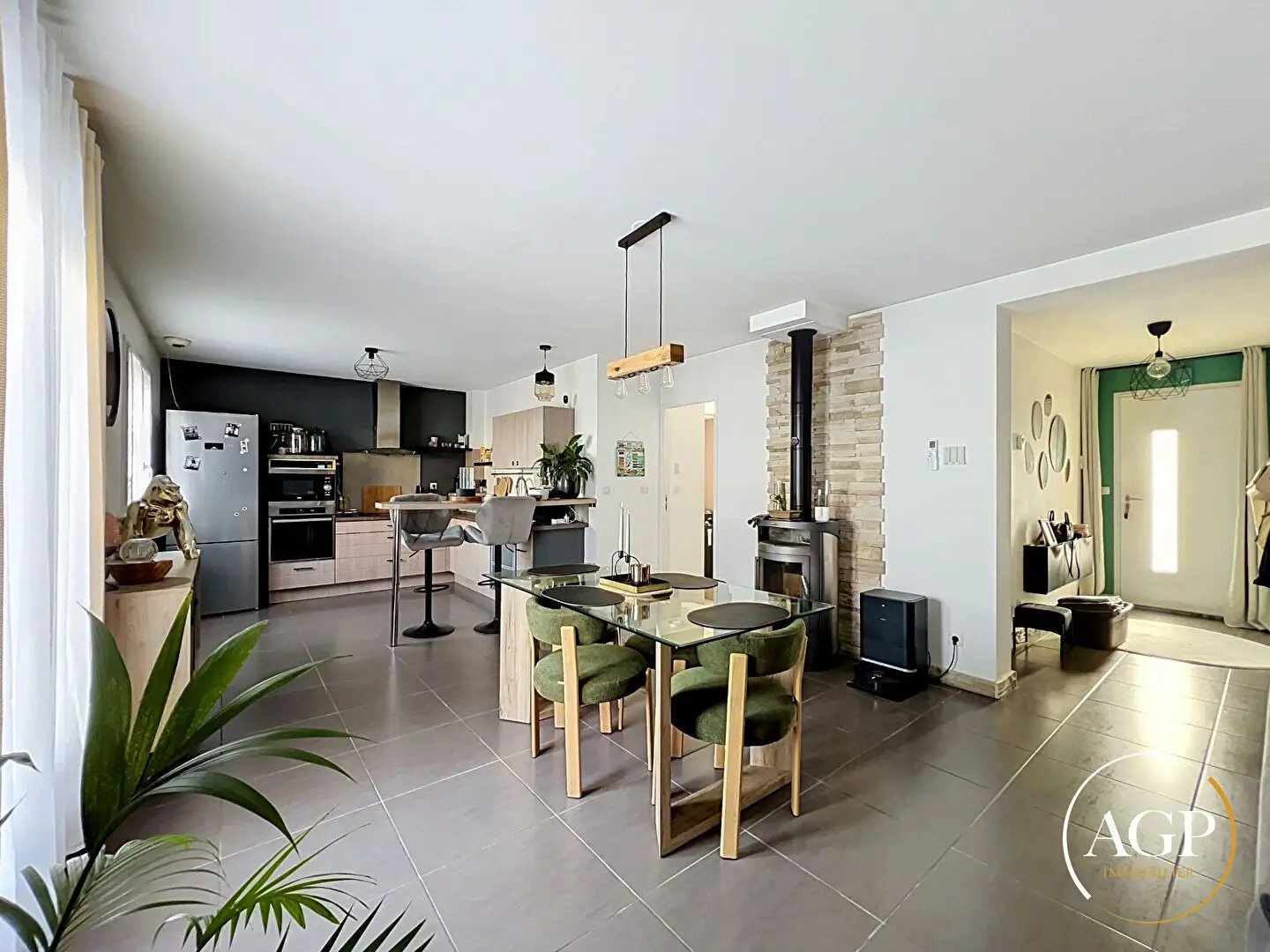 Maison à vendre, 114m², Sougy