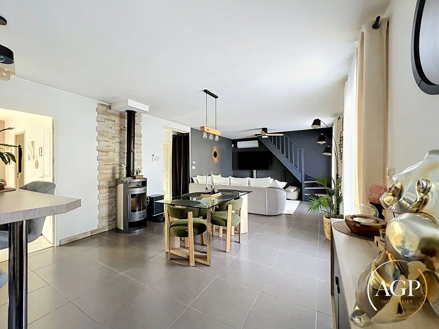 Maison à vendre, 114m², Sougy