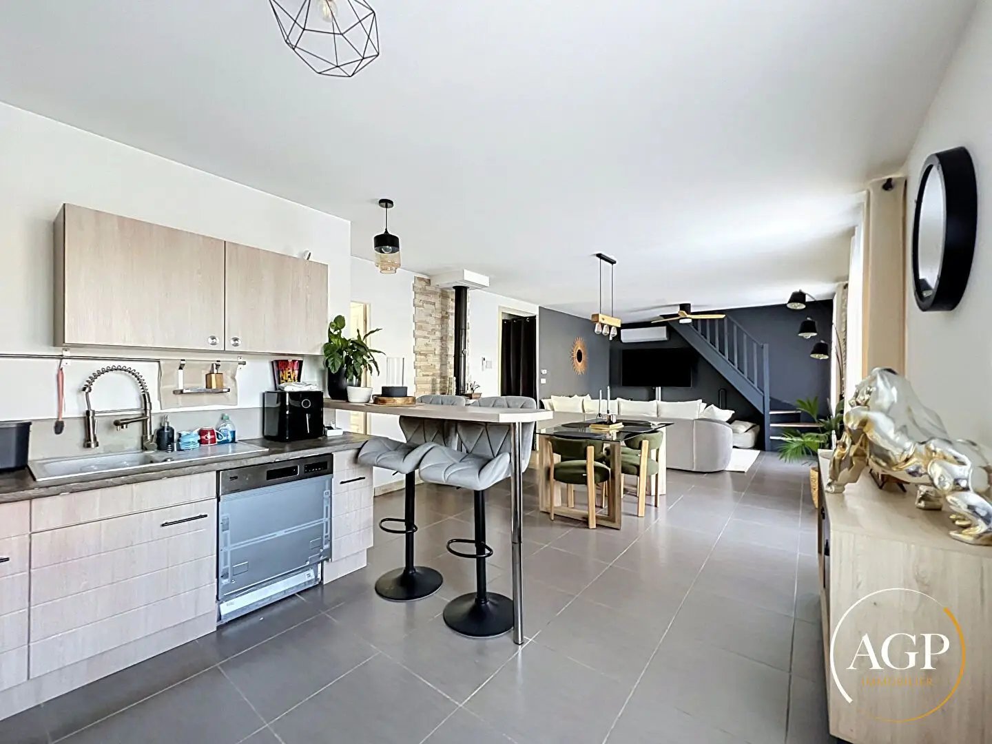 Maison à vendre, 114m², Sougy