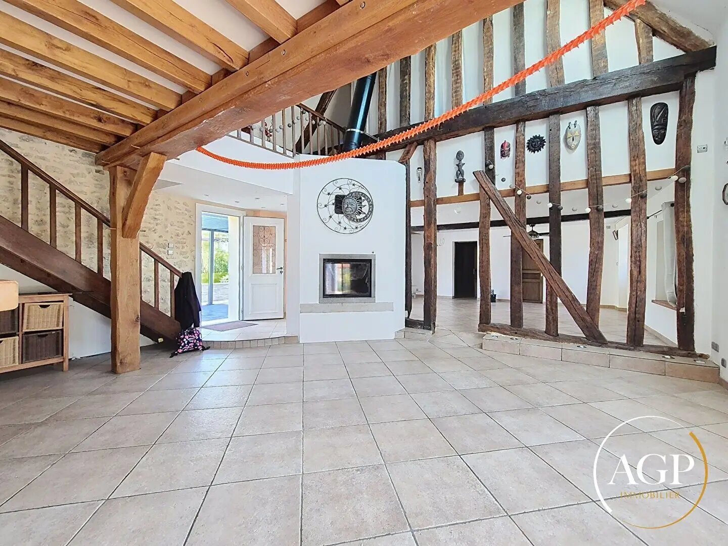 Maison à vendre, 250m², Amilly
