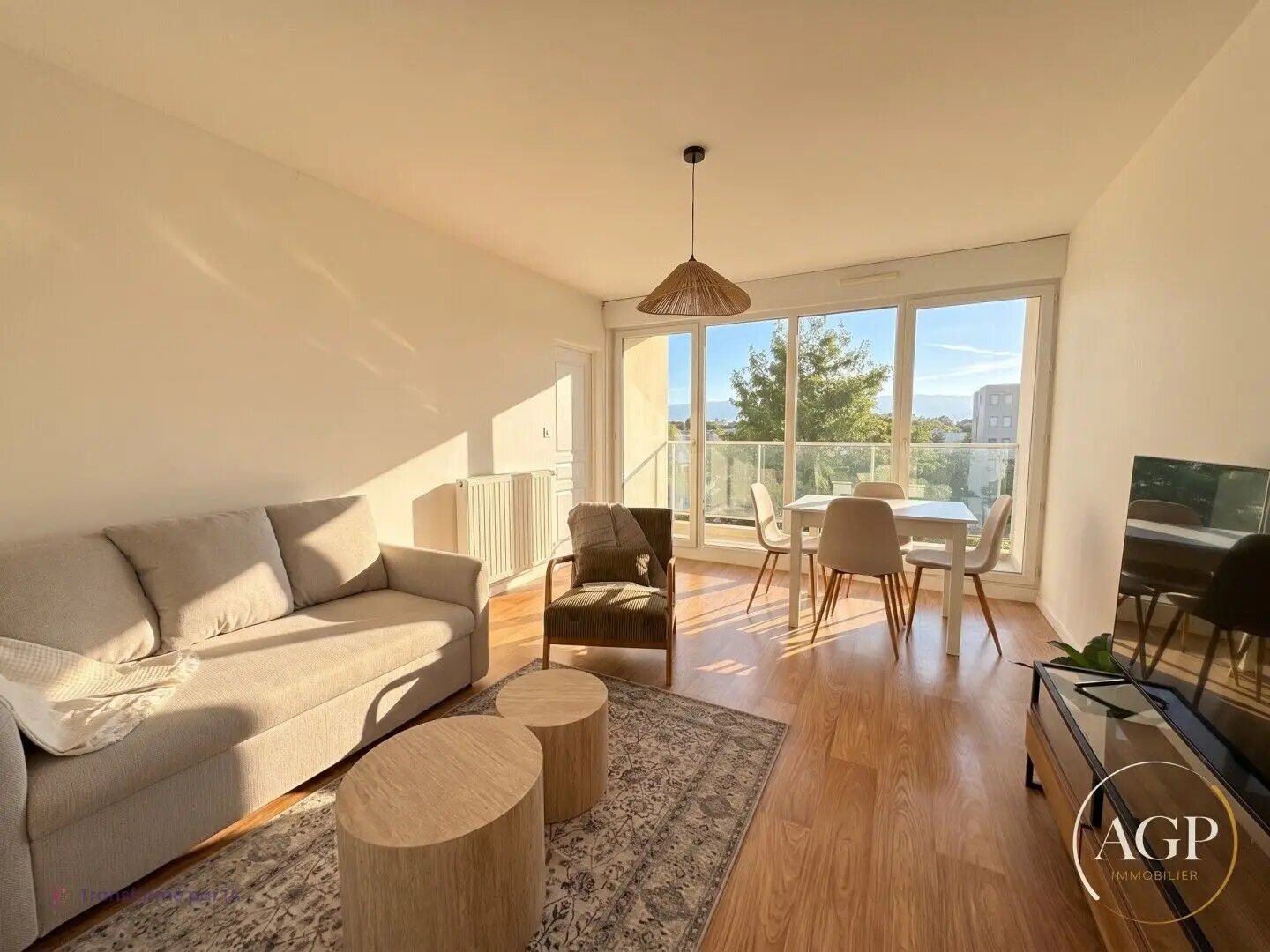 Appartement à louer, 77m², Orléans