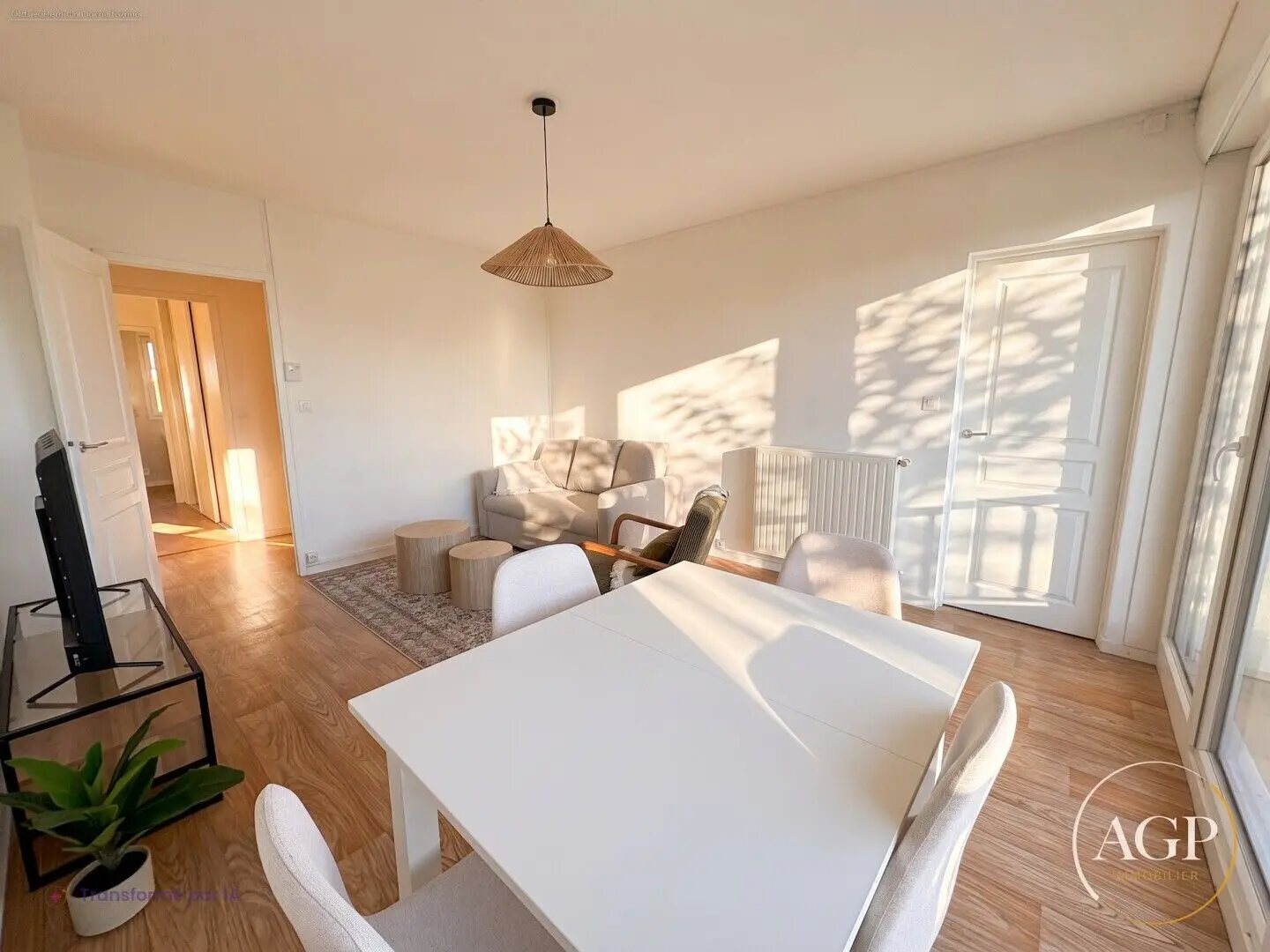 Appartement à louer, 77m², Orléans