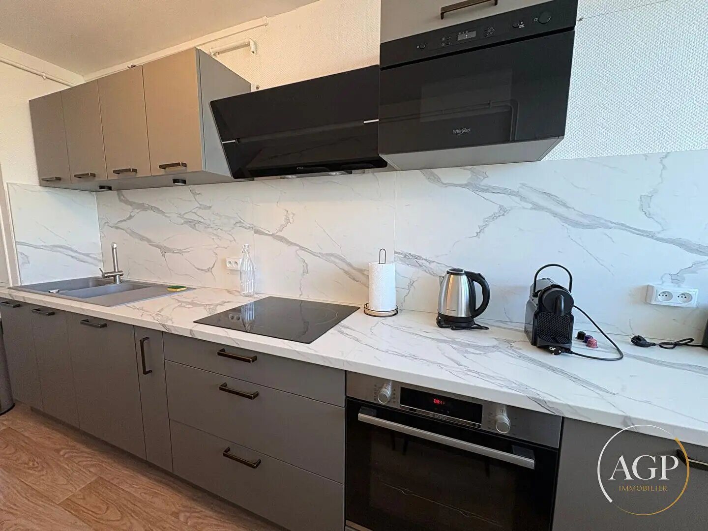 Appartement à louer, 77m², Orléans