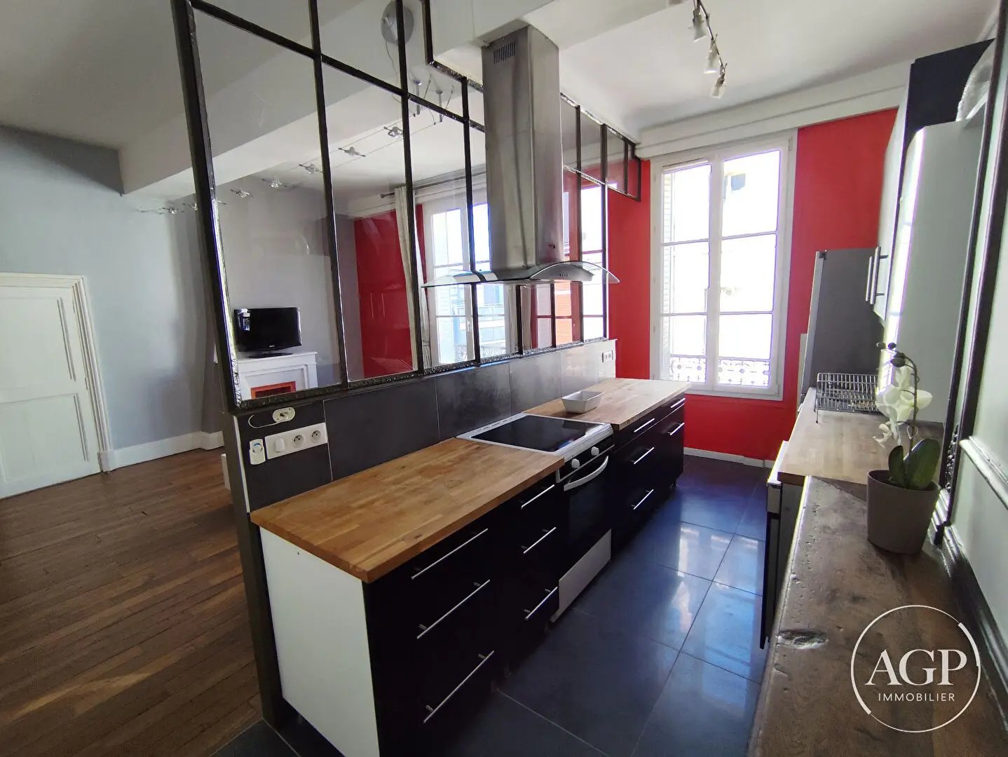 Appartement à louer, 83m², Orléans