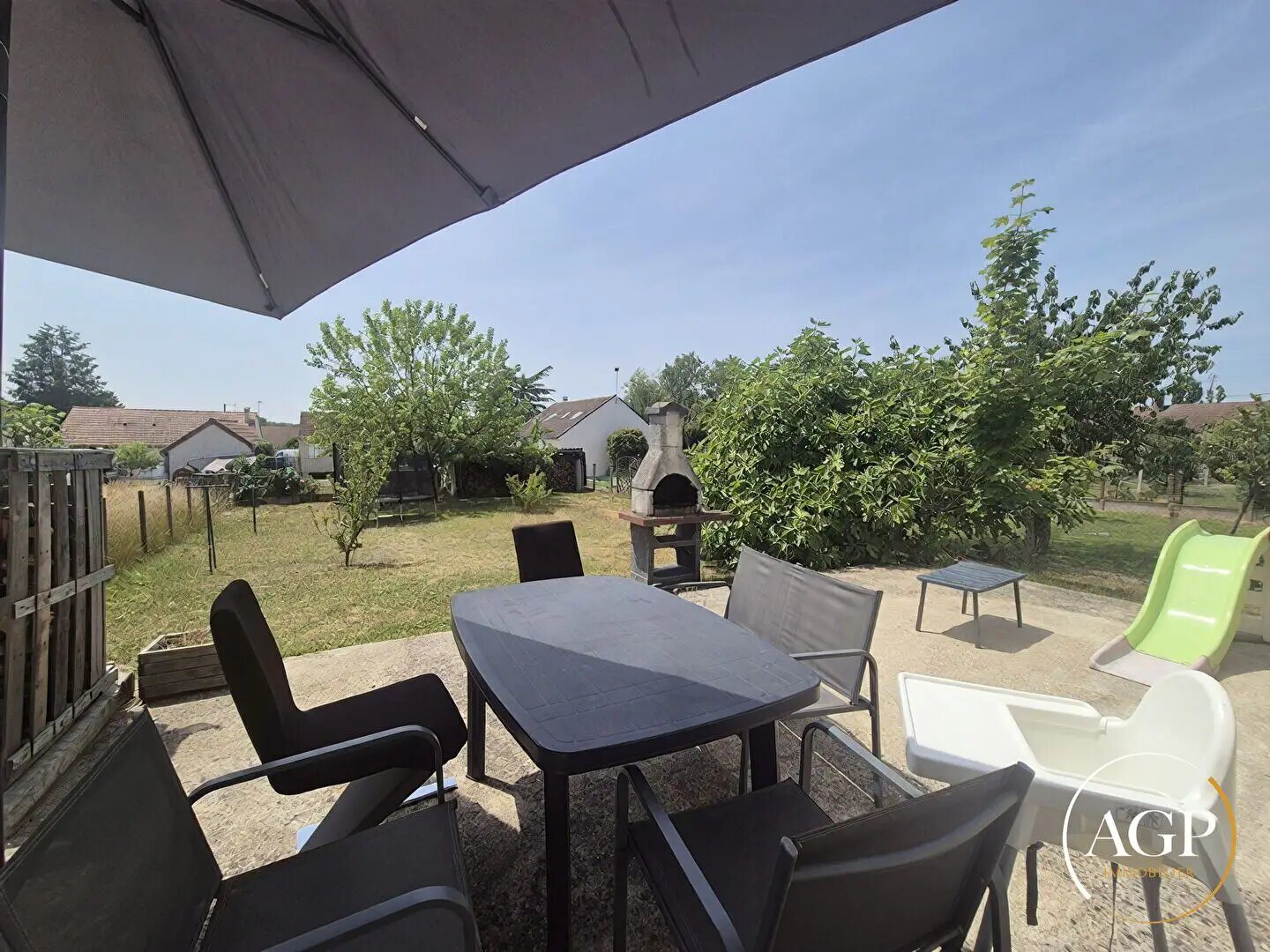 Maison à vendre, 100m², Corquilleroy