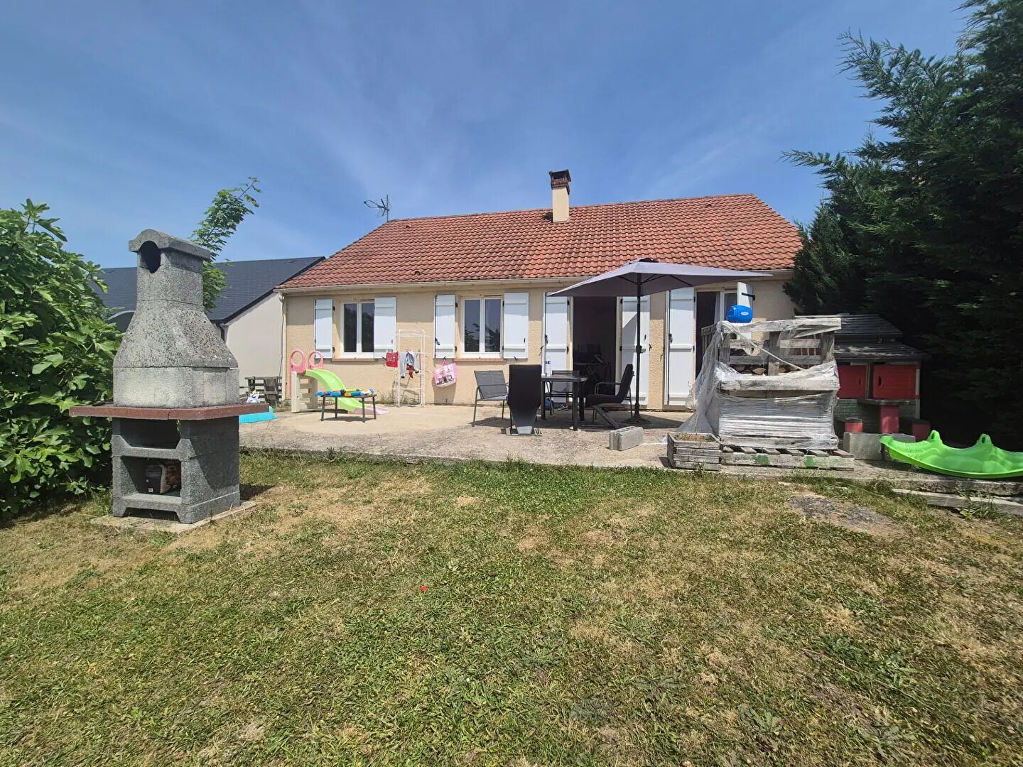Maison à vendre, 100m², Corquilleroy