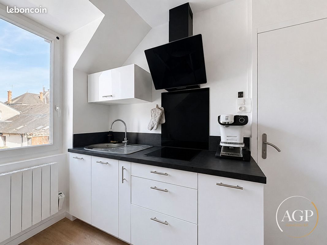 Appartement à louer, 44m², Meung-sur-Loire