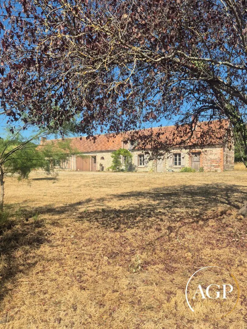 Maison à vendre, 133m², Auvilliers-en-Gâtinais