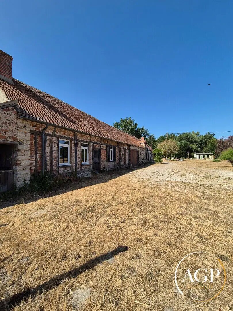 Maison à vendre, 133m², Auvilliers-en-Gâtinais