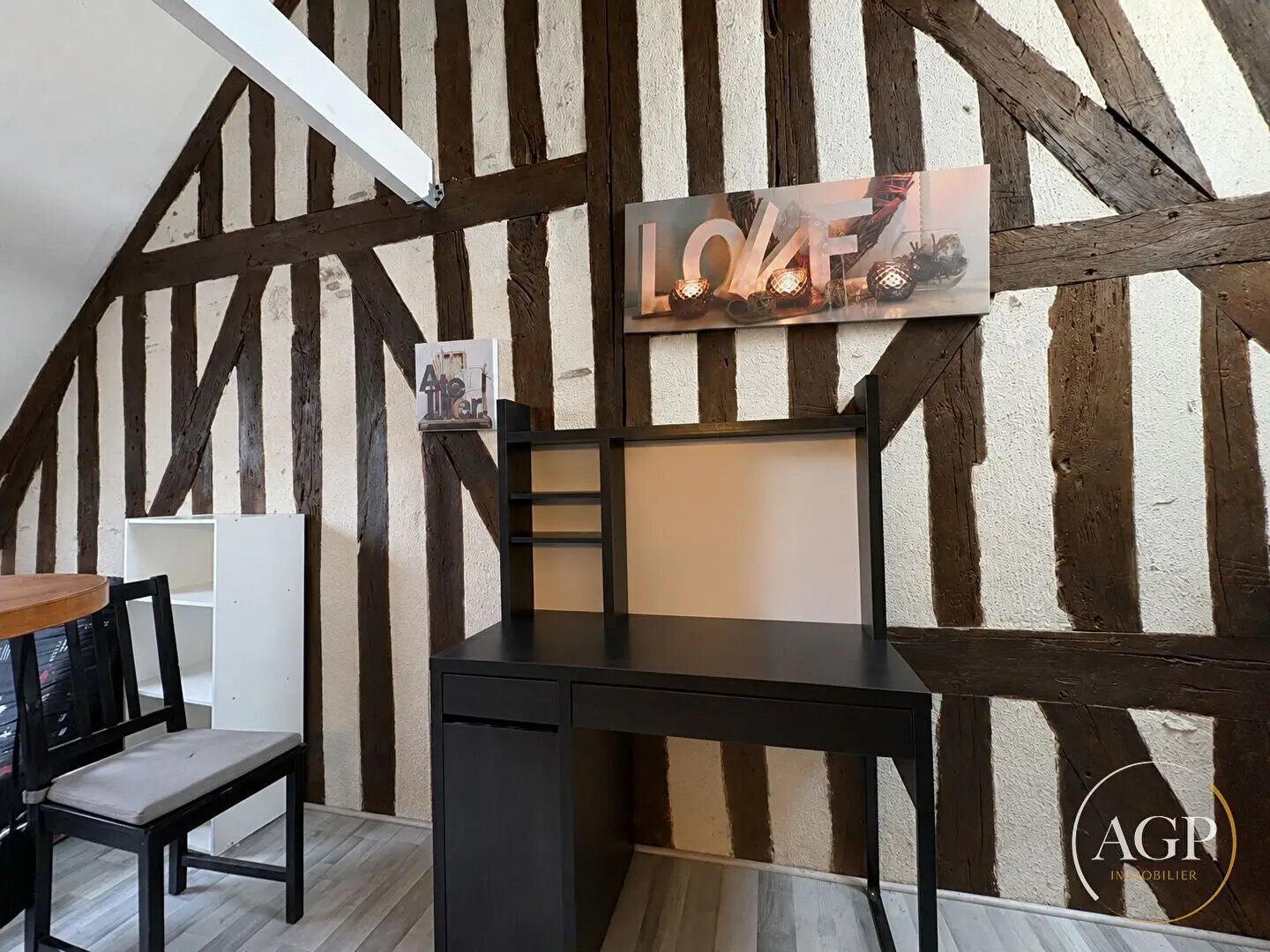 Appartement à louer, 17m², Orléans