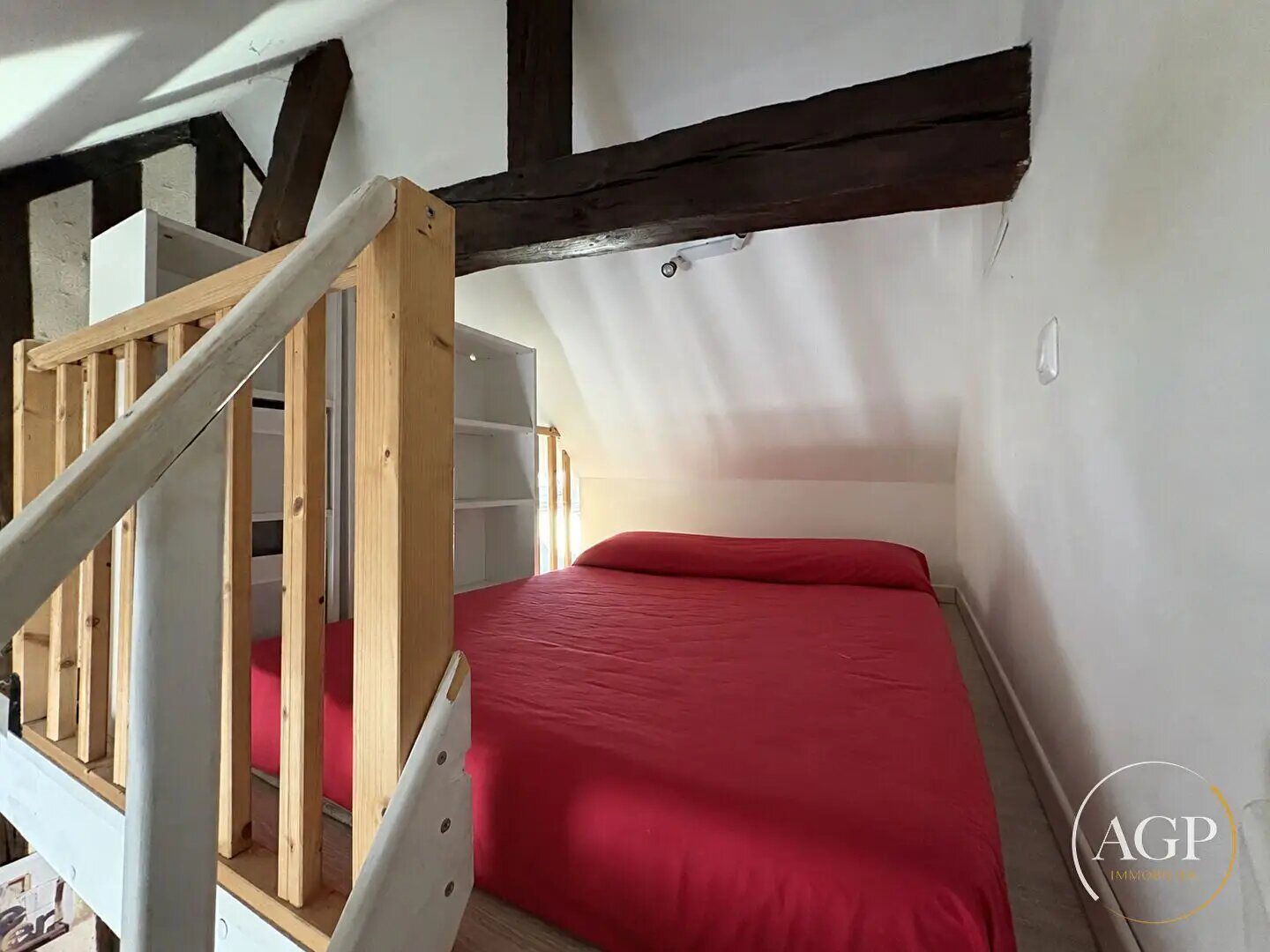 Appartement à louer, 17m², Orléans
