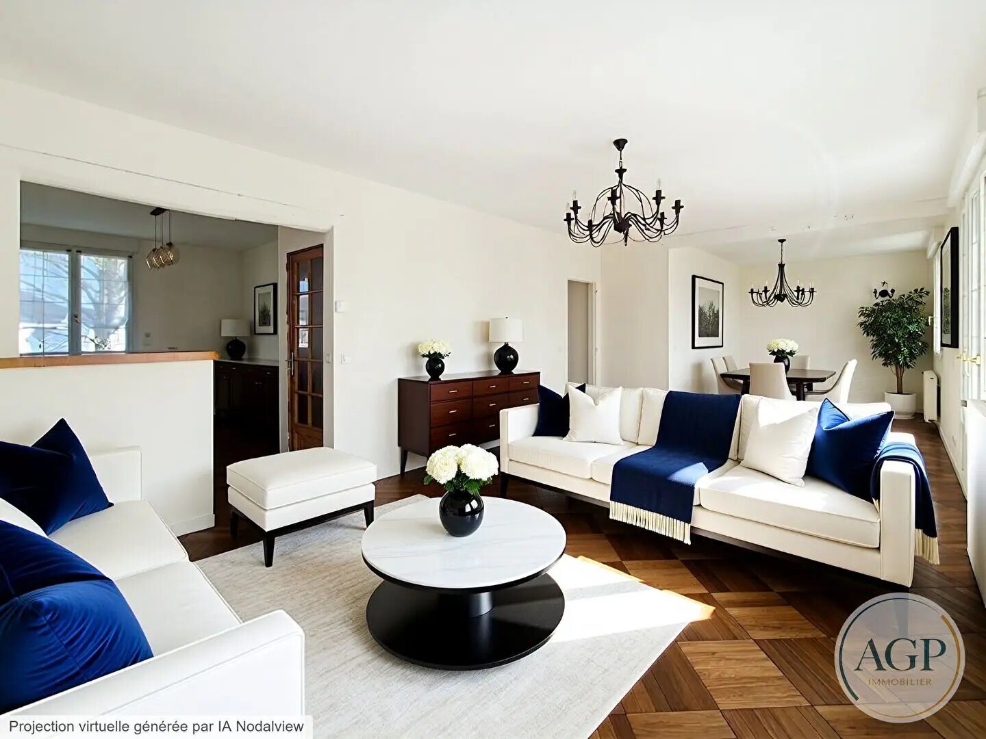 Maison à vendre, 71m², Corquilleroy