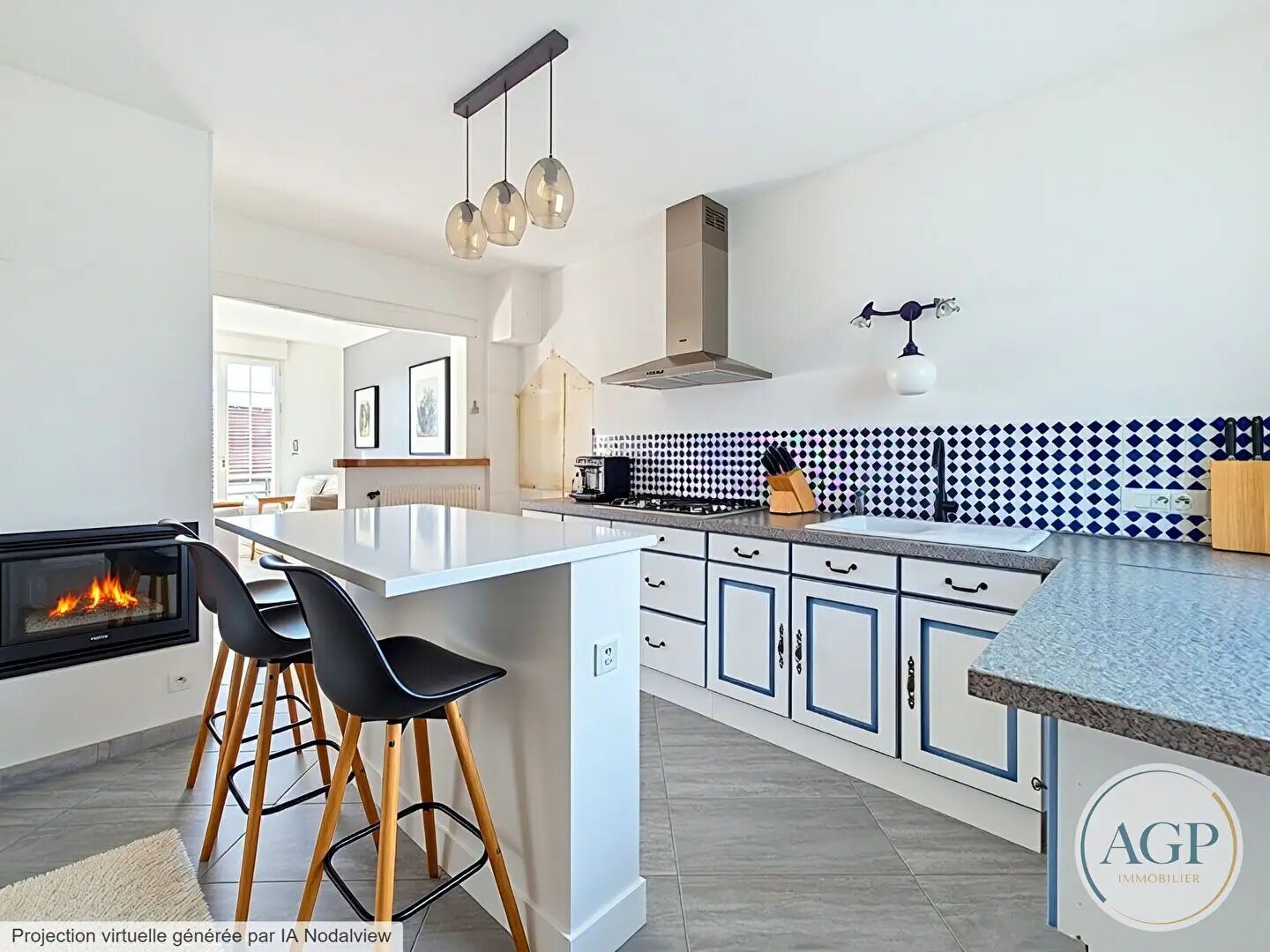 Maison à vendre, 71m², Corquilleroy