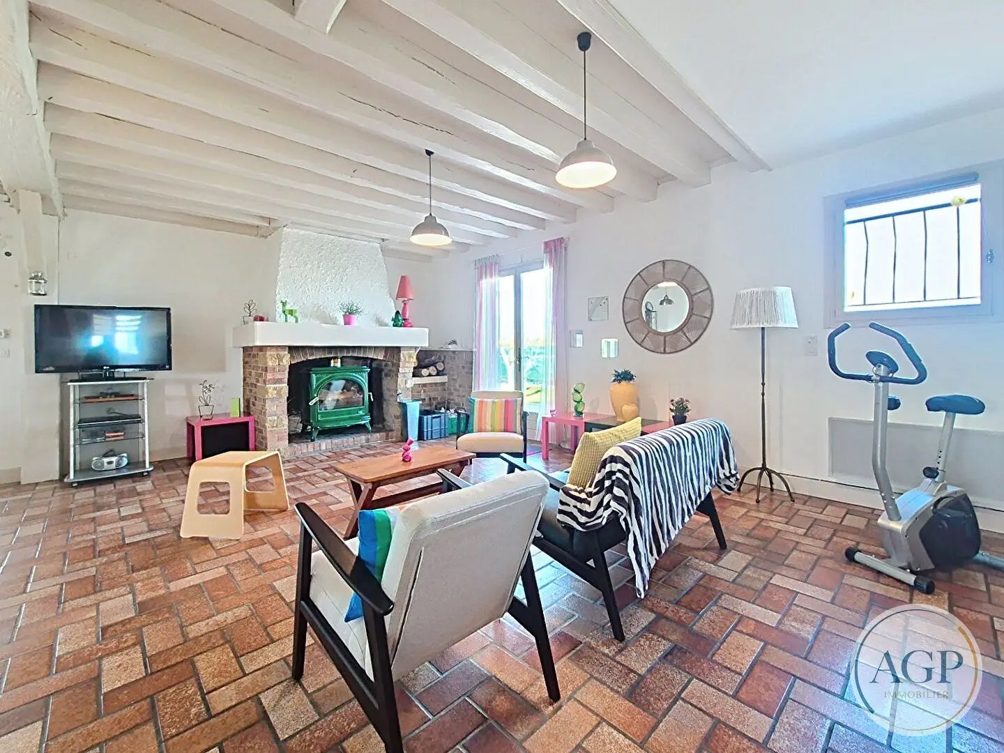 Maison à vendre, 168m², Quiers-sur-Bézonde